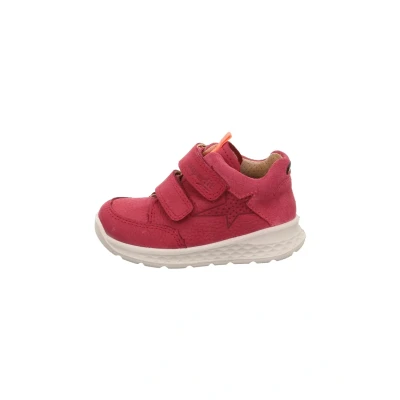 Abbildung von Superfit Sneaker low für Kinder, Größe: 22, Rot orange Schuhe
