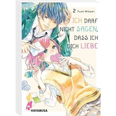 Abbildung von ich darf nicht sagen, dass dich Liebe 2: Sensible Coming of Age Geschichte über eine geheime