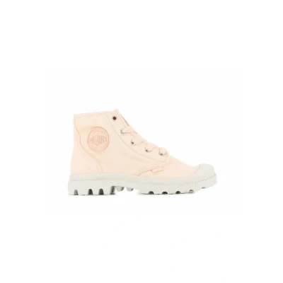 Abbildung von Palladium Pampa HI Sneaker high, Damen, Größe: 40, Peaskin Schuhe