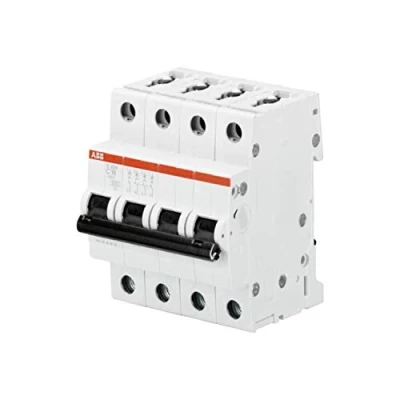 Abbildung von ABB 2CDS254001R0204 Int.aut. s204 c20 4p 20a c 10ka