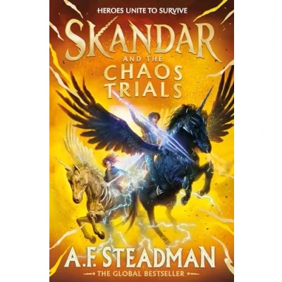 Abbildung von Skandar and the Chaos Trials (Volume 3)