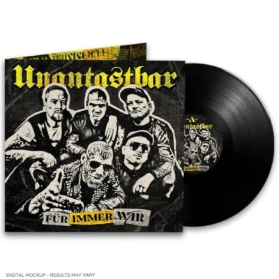Abbildung von Für Immer Wir Gatefold (Black Vinyl) [Vinyl LP]