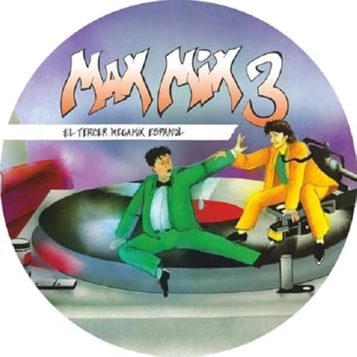 Abbildung von Max Mix 3 (Picture Vinyl) [Vinyl Maxi Single]