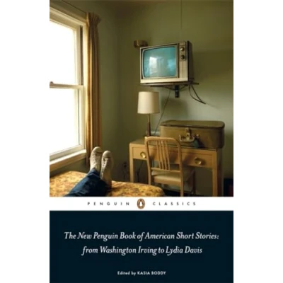 Abbildung von The New Penguin Book of American Short Stories, from Washington Irving to Lydia Davis