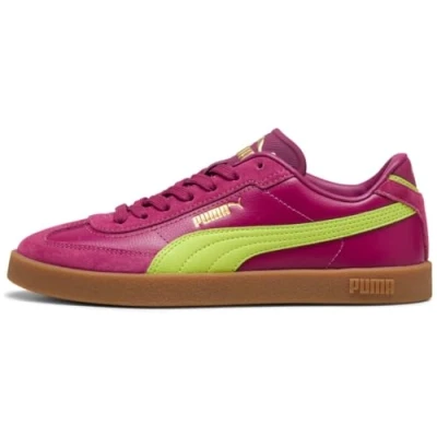 Abbildung von PUMA Unisex Club Ii Era Sneaker, Berry Lime Smash, 45 EU