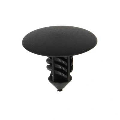 Abbildung von ROMIX 10180 Clip, Zier /Schutzleiste LANCIA: Ypsilon II, FIAT: 500 Hatchback, Panda II Hatchback