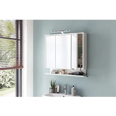 Abbildung von INOSIGN Spiegelschrank »List«, Breite 74,5 cm
