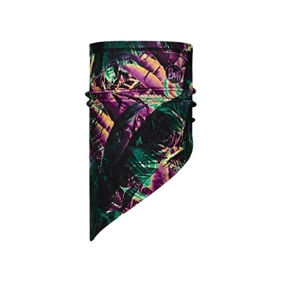 Abbildung von Buff Tech Polar Bandana PUR3 BLACK Unisex Einheitsgröße