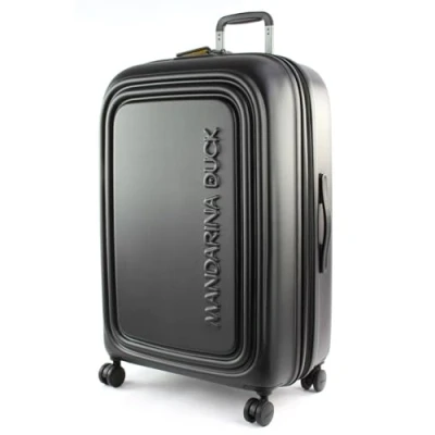 Abbildung von Mandarina Duck Trolley, Größe: One Size, Black