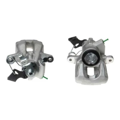 Abbildung von BUDWEG CALIPER 343654 Bremssattel CITROËN: C5 III Estate, 3, PEUGEOT: 407 Saloon, SW, Coupe