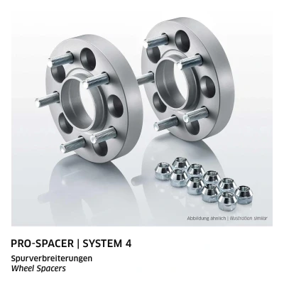 Abbildung von EIBACH Pro Spacer S90 4 30 056 Spurverbreiterung 6 139,7 FORD: Ranger Mk3