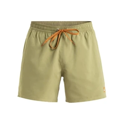 Abbildung von Quiksilver Everyday Solid 15 Badeshorts, Herren, Größe: Large, Tmz