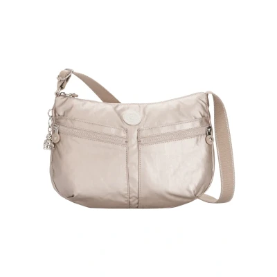 Abbildung von Kipling Izellah Umhängetasche, Damen, Größe: One Size, Metallic glow