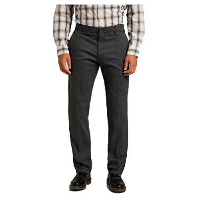 Abbildung von Lee Herren EXTREME MOTION CHINO Pants, DARK GREY, W27 / L32