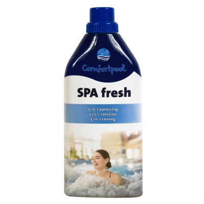 Abbildung von Comfortpool SPA und Whirlpoolreiniger