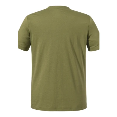 Abbildung von Schöffel Tanks Hohberg Sport Tshirt, Herren, Größe: 58, Grün