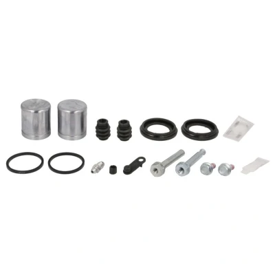 Abbildung von AUTOFREN SEINSA D44866S Bremssattel Reparatursatz Vorderachse 45mm PISTON KIT+GUIDEPINS