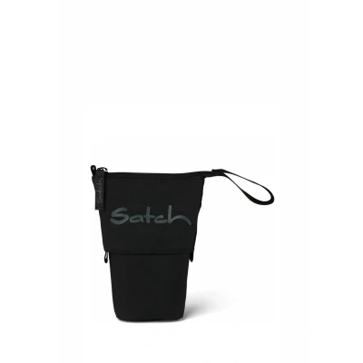 Abbildung von Satch Silder 17 CM Federmäppchen für Kinder, Größe: One Size, Blackjack