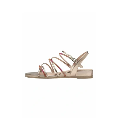 Abbildung von Tamaris Riemensandalette, Damen, Größe: 41, Rose comb Schuhe