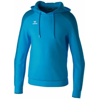 Abbildung von Erima Herren EVO Star Kapuzenpullover (1072406), Curacao/Mykonos, S