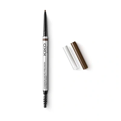 Abbildung von KIKO Milano Micro Precision Eyebrow Pencil 05, Automatischer Augenbrauenstift Mit Ultrapräziser Spitze