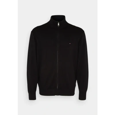 Abbildung von Tommy Hilfiger Big &amp; Tall Cardigan »BT PIMA ORG CTN CASHMERE ZTHRU B«