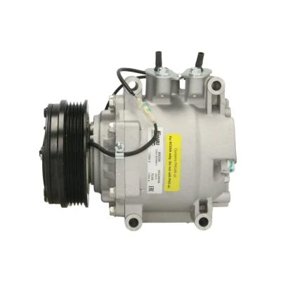 Abbildung von NISSENS 89235 Kompressor TRSA09 12 PAG 56, 46 R 134a FORD: FIESTA 6, HONDA: Jazz 2