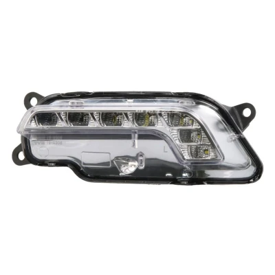 Abbildung von TYC 19 0906 00 9 Tagfahrleuchte links mit LED MERCEDES BENZ: E Class Coupe, Saloon, T modell