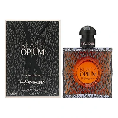 Abbildung von Yves Saint Laurent Black Opium Eau de Parfum 50 ml