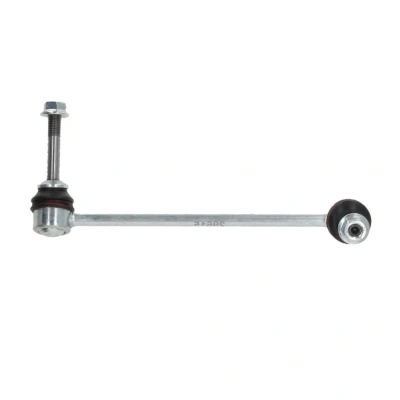 Abbildung von febi BILSTEIN 29615 Koppelstange Vorderachse links 248,5 M12 x 1,5 Plus mit selbstsichernder Mutter, Mutter BMW: X6, X5