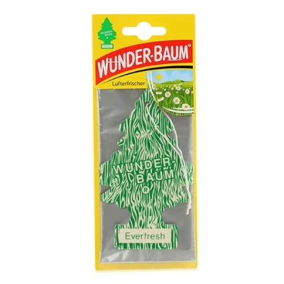 Abbildung von Wunder Baum Everfresh 134218 Lufterfrischer Beutel