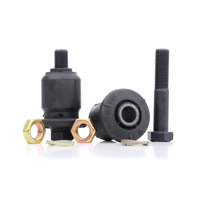 Abbildung von FEBI BILSTEIN 04996 Querlenker Reparatursatz Hinterachse links, rechts MERCEDES BENZ: W123 Saloon, S Class Saloon