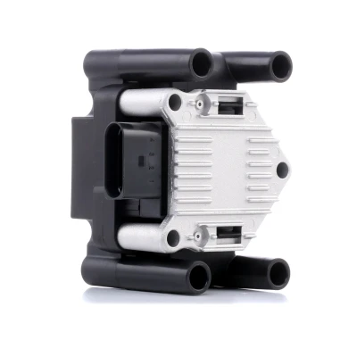 Abbildung von HELLA 5DA 358 000 171 Zündspule 4 12 VOLKSWAGEN: Polo III Hatchback, Golf 4, IV AUDI: A4 B5 Saloon, A3 Sportback, Avant