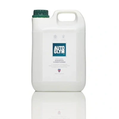 Abbildung von Autoglym Karosserie Autoshampoo Spülung einfach Abzuspülen für Hochglanz Finish, Schützt Politur und Wachs 2,5L, Bodywork Shampoo Conditioner, 2,5 Liter
