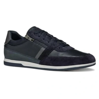 Abbildung von Geox Renan Sneaker low, Herren, Größe: 44, Schwarz Schuhe