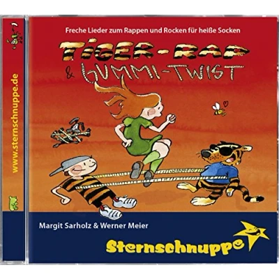 Abbildung von Tiger Rap &amp; Gummi Twist