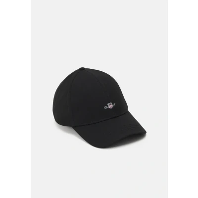 Abbildung von GANT Shield HIGH Unisex Cap, Größe: 56 58, Black
