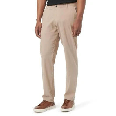 Abbildung von JACK&amp;JONES Herren JPSTOLLIE JJDAVE Linen Blend Hose, Crockery, 30W/ x 32L
