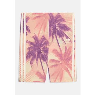 Abbildung von adidas Originals Cycling Junior Shorts Semi pink spark/multicoloured für Kinder, Größe: 140, spark/multi coloured