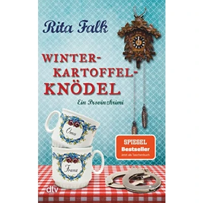 Abbildung von Winterkartoffelknödel: Der erste Fall für den Eberhofer Ein Provinzkrimi (Franz Eberhofer, Band 1)