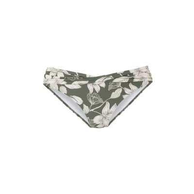 Abbildung von s.Oliver Bikinihose, Damen, Größe: 34, Schwarz creme