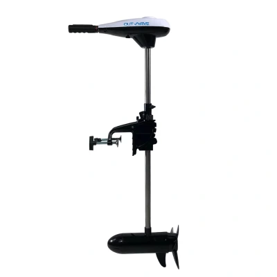Abbildung von Outwave MF54 Elektro Außenbordmotor
