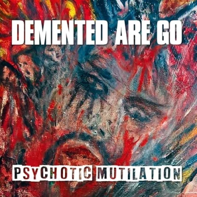 Abbildung von Psychotic Mutilation (Black Vinyl) [Vinyl LP]