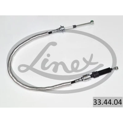 Abbildung von Seilzug, Schaltgetriebe LINEX 33.44.04