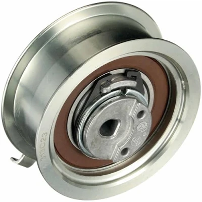Abbildung von GATES FleetRunner Micro V Stretch Fit T43069 Spannrolle, Zahnriemen AUDI: Cabriolet B4, 80 B4 Saloon, A4 B5 Avant, VOLKSWAGEN: Transporter 4