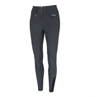 Abbildung von Pikeur Reithose Candela Full Grip Dark Shadow
