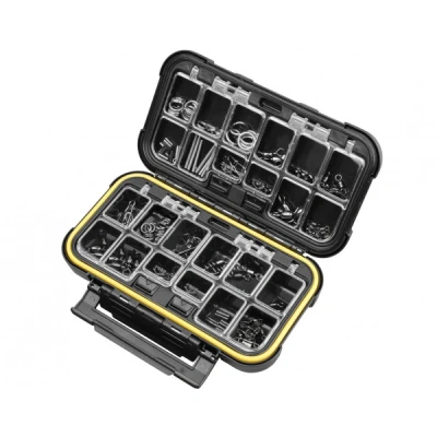 Abbildung von Spro Kleinmteile Box L (16x9,5x4,7cm) Tacklebox