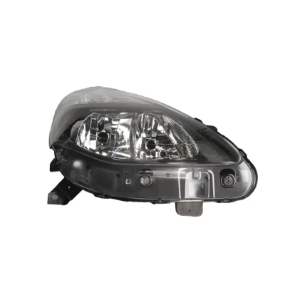 Abbildung von TYC 20 12051 05 2 Scheinwerfer rechts H7/H7 für Rechtsverkehr ohne Elektromotor RENAULT: Clio 3, III Grandtour