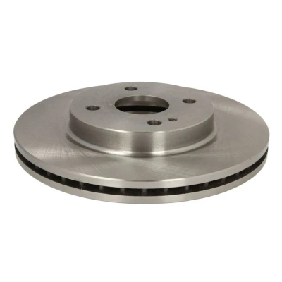 Abbildung von ABE C33089ABE Bremsscheibe Vorderachse 258 23 4 innenbelüftet hochgekohlt MAZDA: 2 Hatchback, MX 5 IV