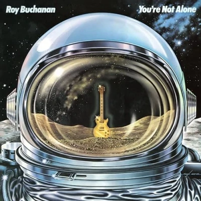 Abbildung von You&#039;Re Not Alone [Vinyl LP]